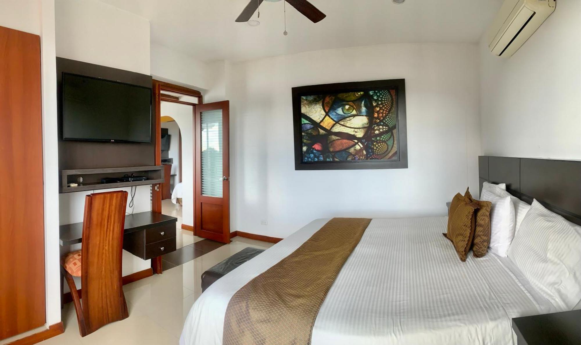 בוקארמנגה Serenity Suites Casa Boutique מראה חיצוני תמונה