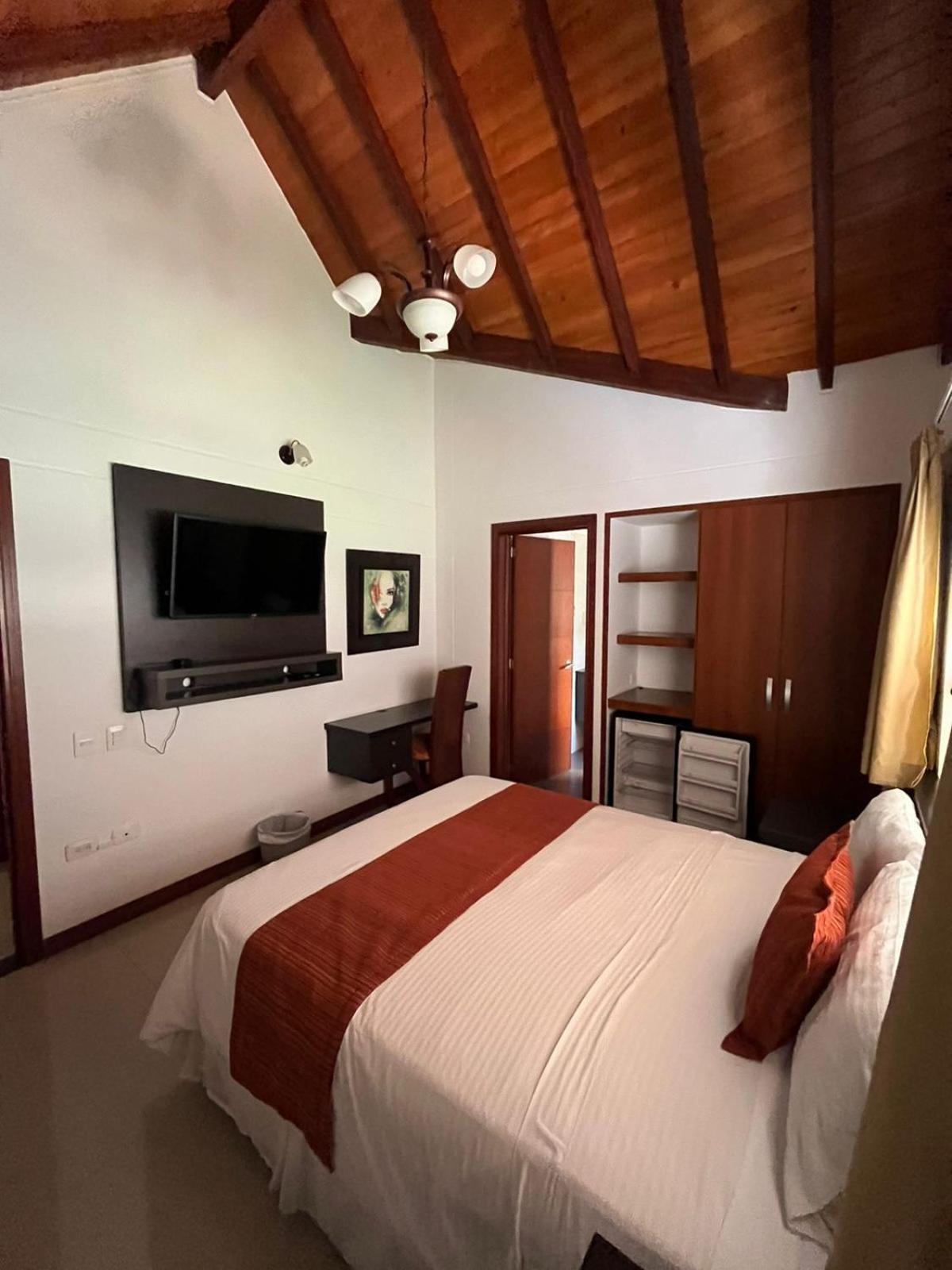 בוקארמנגה Serenity Suites Casa Boutique מראה חיצוני תמונה