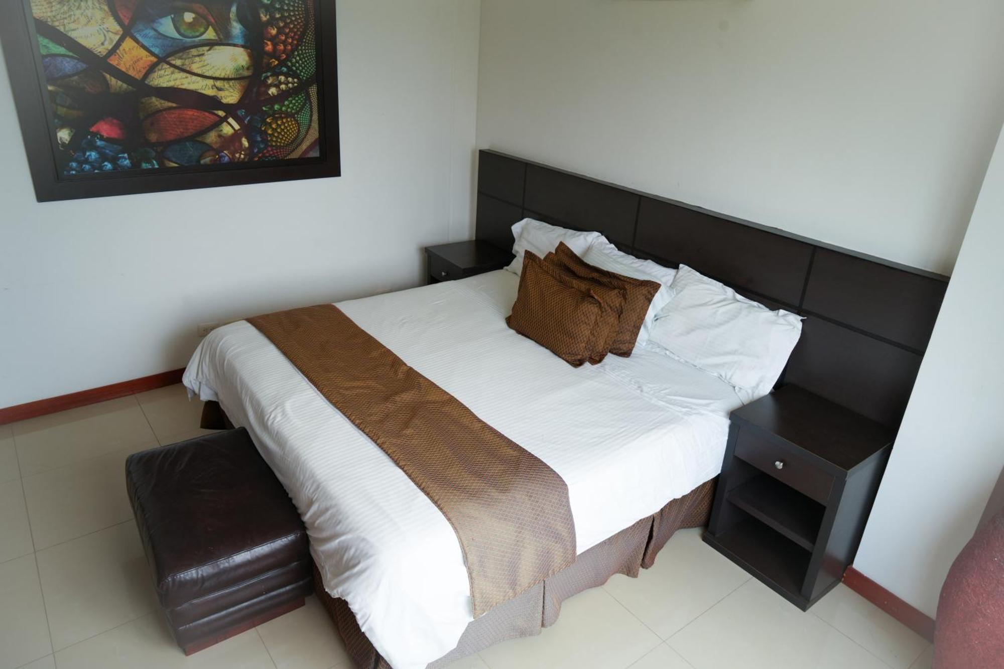 בוקארמנגה Serenity Suites Casa Boutique מראה חיצוני תמונה