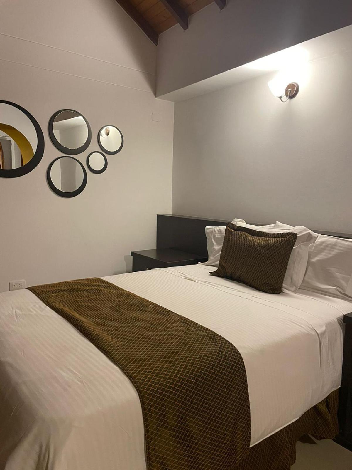 בוקארמנגה Serenity Suites Casa Boutique מראה חיצוני תמונה