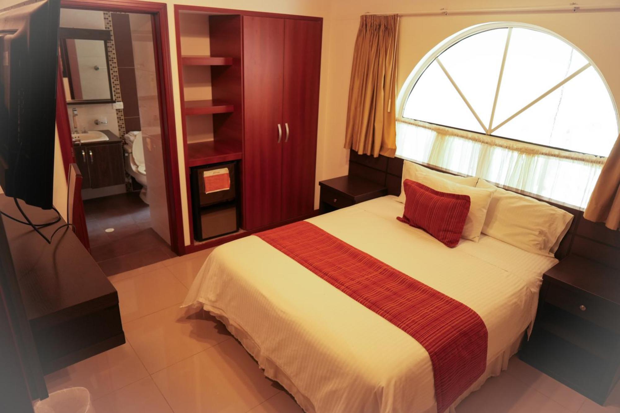 בוקארמנגה Serenity Suites Casa Boutique מראה חיצוני תמונה